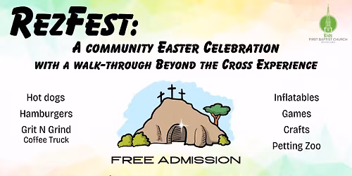 RezFest: A Community Easter Celebration