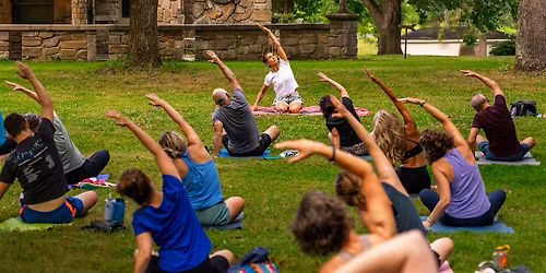 Summer Solstice Yoga
