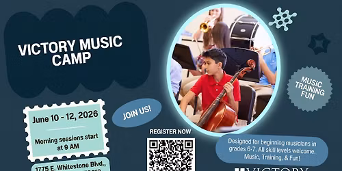 Victory Music Camp 