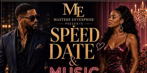 Masters Enterprise Speed Date Bingo Night