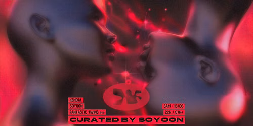 Macadam \u00b7 Fantastic Twins (live) ~ Kendal ~ Soyoon - curated by Soyoon