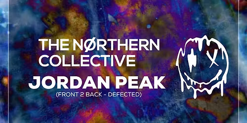 TNC Presents JORDAN PEAK (Front 2 Back)