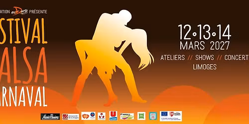FESTIVAL SALSA CARNAVAL 2027