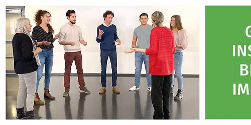 Weekend German Crash Course in Frankfurt \u2013 Speak with Confidence (A1\u2013B1)