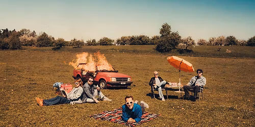 HECHT \u2013 LOVERS Tour 2025\/26 \u2013 AUSVERKAUFT!