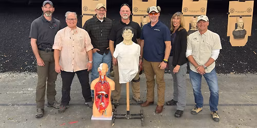 Tactical Anatomy Summit - DPC