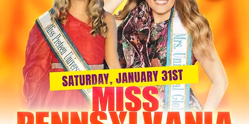 Miss Pennsylvania Universal Global State Pageant