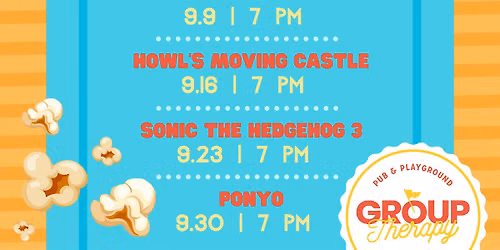 Wednesday Movie Night