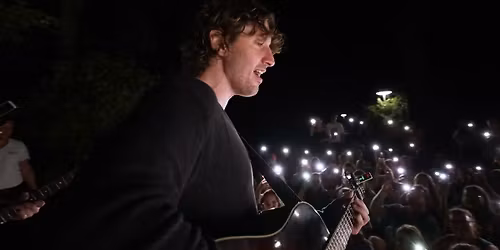 Dean Lewis (Rescheduled from 4\/26\/25)