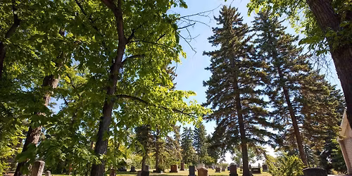 Union Cemetery Tour - Canada Day Tour