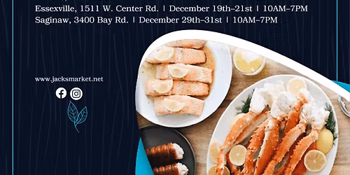 Jack's Seafood Roadshow (Midland)
