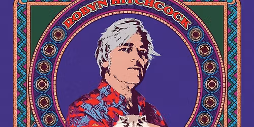 Robyn Hitchcock