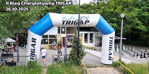 \ud83c\udfc3\u200d\u2640\ufe0f\ud83c\udfc3\u200d\u2642\ufe0f II Bieg Charytatywny TRIGAR na Cytadeli \ud83d\udc9a
