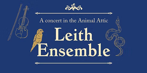 Leith Ensemble Concert