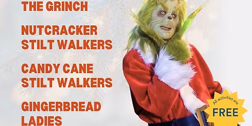 Christmas at Concourse