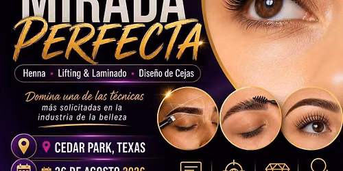 Certificaci\u00f3n Mirada Perfecta 