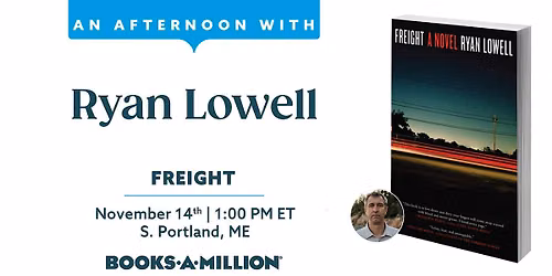 An Afternoon with Ryan Lowell
