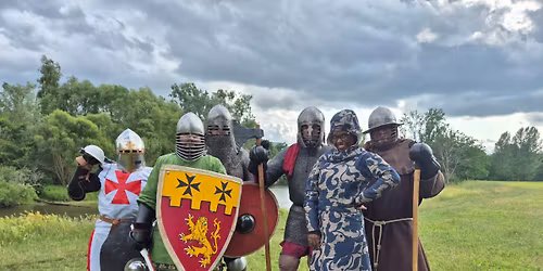 F\u00dc\/N: Picnick & Kampftraining \/ Picnic & Practice