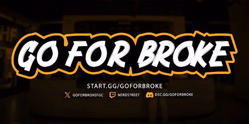 Go For Broke August 2026