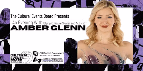 An Evening with Amber Glenn
