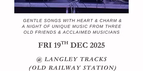 Shippy, Cath & Nev Clay