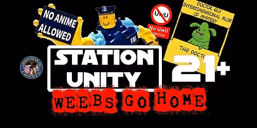 Dr. Glu\u2019s Guide to Station-Unity