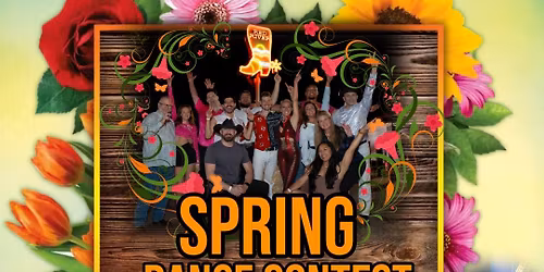 Spring Dance Contest 