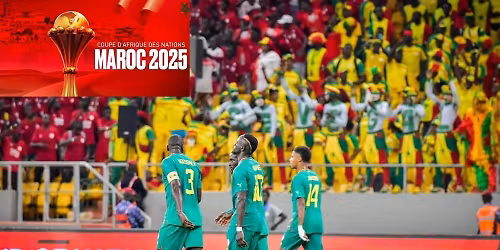 CAN du S\u00e9n\u00e9gal \ud83c\uddf8\ud83c\uddf3