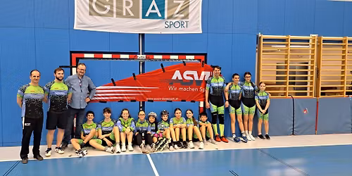 2.Station Austria Indoor Trophy-BLUE BOX GRAZ