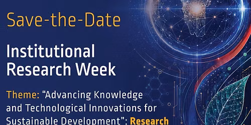 Institutional Research Week