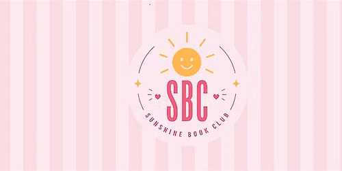 SUNSHINE BOOK CLUB - SEPTEMBER (NIGHT TWO)