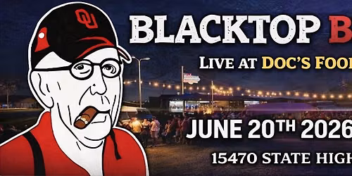 Blacktop Bloodline In Concert @ Doc's Food Truck Park