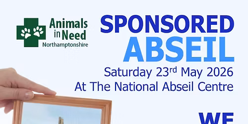 Sponsored Abseil 