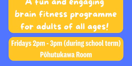 Whangapar\u0101oa Library's BrainCharge