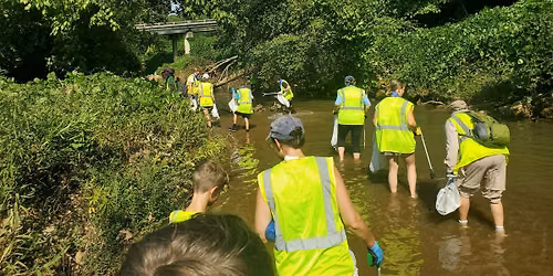 Waterway Cleanup