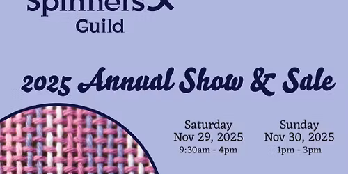 RWSG Annual Show & Sale