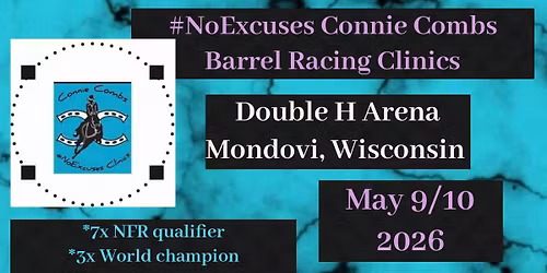 #NoExcuses Connie Combs Clinic - Wisconsin