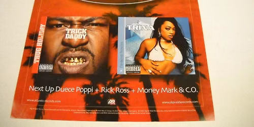 Trick Daddy and Trina - Slip N Slide at Coral Springs Center