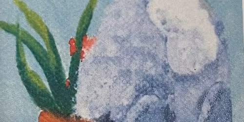 Painting 4\/13 at Farmington Elks Lodge at 6:00