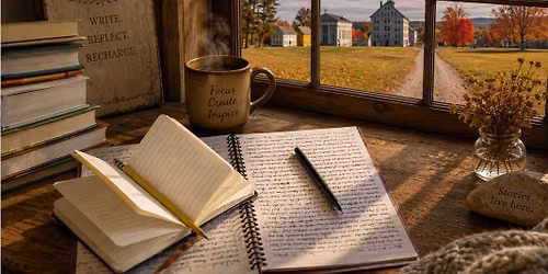 Writers Retreat Weekend-