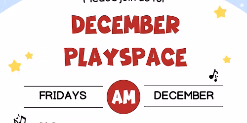 December Playspace