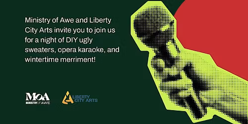 MoA + LCA Holiday Bash!