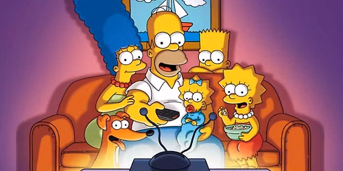 The Simpsons trivia at Flipside Brewing