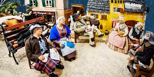 Inauguration de la Cr\u00e8che de No\u00ebl