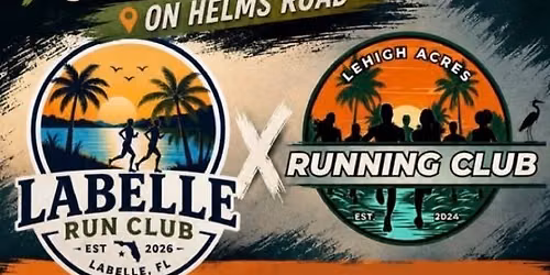 Run Club Collab with Lehigh Acres Run Club