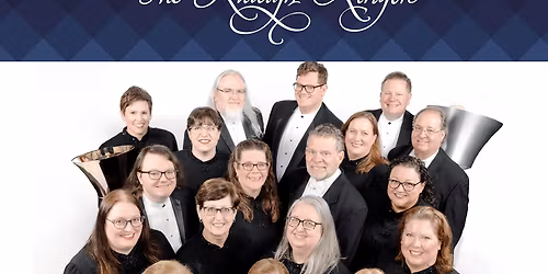The Raleigh Ringers at Louisburg College - Seby B Jones PAC