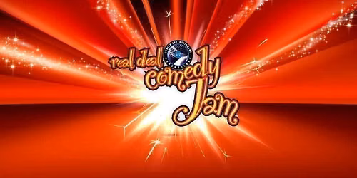 BIRMINGHAM REAL DEAL COMEDY JAM LIVE SHOW