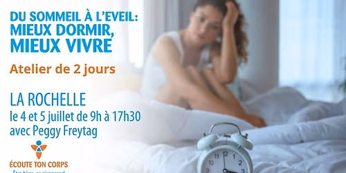 Mieux dormir, mieux vivre