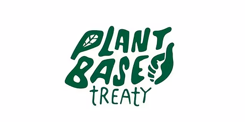 Vegan Potluck Dinner #3 - Plant Based Treaty