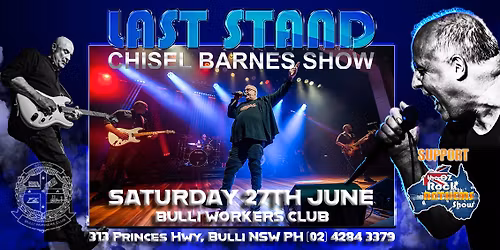 Last Stand - Bulli Workers 27-6-26